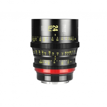 Meike Objectif 24mm T2.1 FF-Prime RF