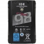IDX Batterie Li-Ion V-mount 14.5V 97Wh avec 1 sortie D Tap Adv., 1 x D-Tap + USB PD In/Out