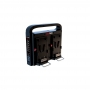 Hedbox Chargeur 4 canaux RP-DC200V