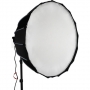 iFootage 60cm Quick Release Dome Softbox pour SL1 60DN