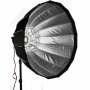 iFootage 60cm Quick Release Dome Softbox pour SL1 60DN