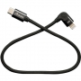Câble USB-C vers Lightning de 30cm pour Accsoon SeeMo