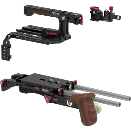 Vocas Kit de production pour Sony Burano