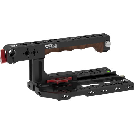 Vocas Kit de poignée coulissante pour Sony Burano