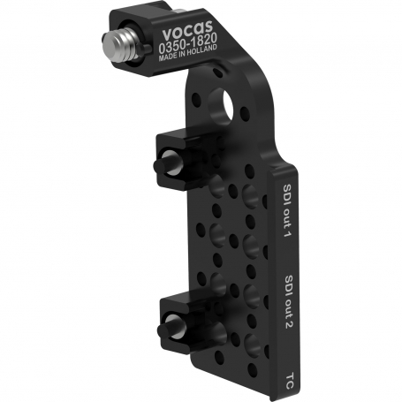 Plaque latérale Vocas pour Sony Burano