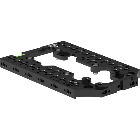 Vocas Top Cheese Plate pour Sony Burano avec poignée originale ou Sony FX9