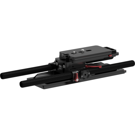 Vocas BP-19 MKII avec plaque dovetail de 295 mm de long