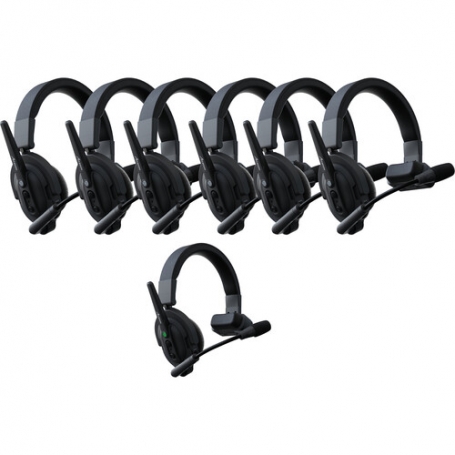 Accsoon Kit d'intercom CoMo 1 casque hôte 6 casques distants