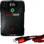 Batterie V-Mount 99.2Wh avec sorties D-Tap & USB