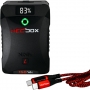 Batterie Mini monte V 150Wh avec sorties D-Tap & USB