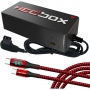 Hedbox Chargeur D-Tap Li-ion avec sortie USB-C