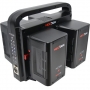 Pack 4 x NERO-XL, 1x RP-DC200V