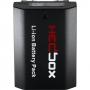 Batterie Li-Ion 19,3Wh / 2600mAh pour Sony FX3
