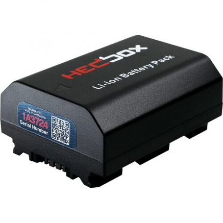 Batterie Li-Ion 19,3Wh / 2600mAh pour Sony FX3