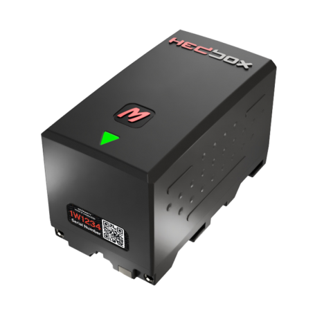 Batterie 7.4V / 6400mAh avec entrée USB-C