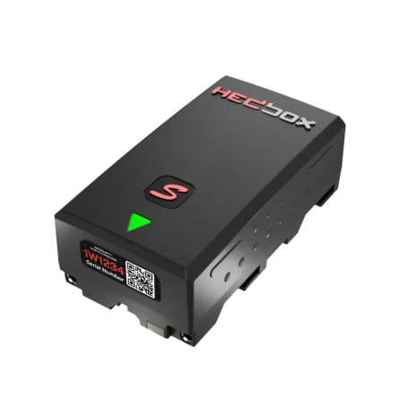 Batterie 7.4V / 3200mAh avec entrée USB-C