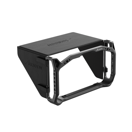 Accsoon Cage Moniteur avec Pare-soleil