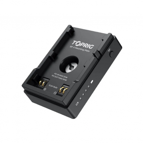 Accsoon Plaque BP-A pour Toprig