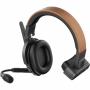 Accsoon Kit d'intercom CoMo SE comprenant 1 casque hôte et 2 casques distants