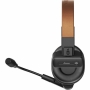 Accsoon Kit d'intercom CoMo SE comprenant 1 casque hôte et 2 casques distants