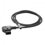 Accsoon Câble D-TAP vers DC 2 broches pour Accsoon SeeMo Pro