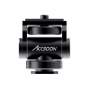Accsoon Adaptateur porte-griffe multidirectionnel