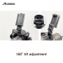 Accsoon Adaptateur porte-griffe multidirectionnel