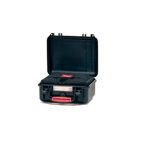 Valise avec sacoche amovible et séparateurs