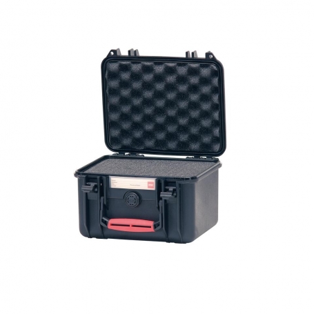 Valise avec mousse prédécoupée