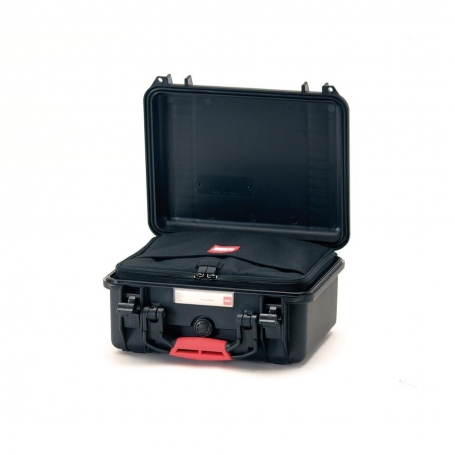 Valise étanche avec sacoche amovible et séparateurs