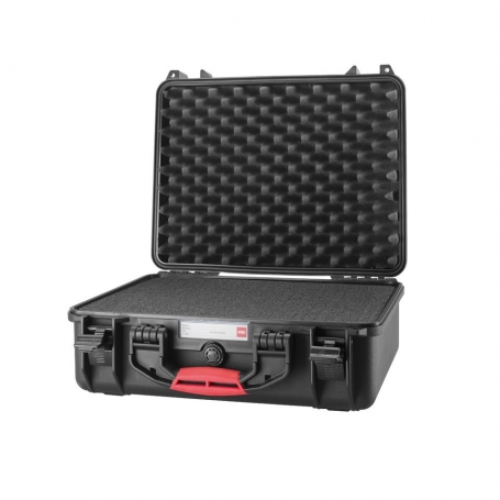 Valise étanche avec mousse prédécoupée