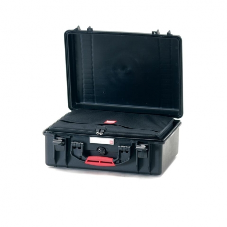 Valise étanche avec sacoche amovible et séparateurs