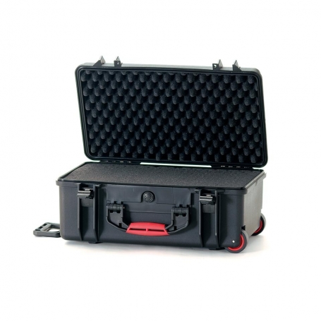 Valise étanche avec mousse prédécoupée