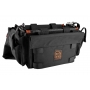 Porta Brace Audio Organizer | Includes AH-2H Harness (no strap) | Sound Devices 633 | Black