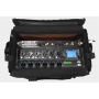 Porta Brace Audio Organizer | Sound Devices 688 | Black