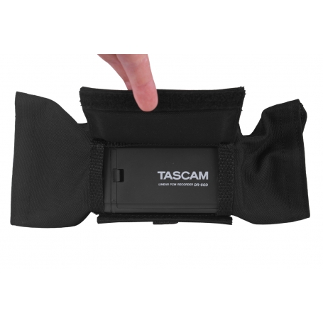 Sac pour enregistreur Tascam DR-60D