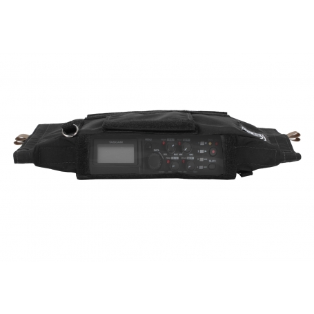 Porta Brace Audio Recorder Case |Tascam DR-60D | Black