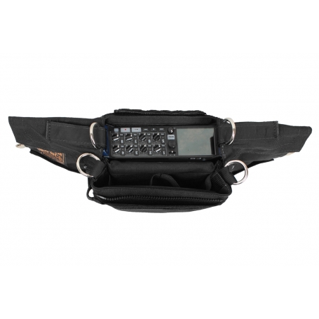 Porta Brace Audio Recorder Case | Zoom 8 | Black