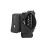 Porta Brace Audio Recorder Case | Zoom 8 | Extra Holders | Black