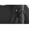 Porta Brace Audio Tactical Vest | Sound Devices 688 |Black