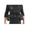 Porta Brace Audio Tactical Vest | Sound Devices 688 |Black
