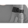 Porta Brace Boom Pole Clip and Attachment Wrap | Black