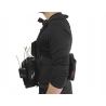 Porta Brace Audio Tactical Vest | Zaxcom Maxx | Black