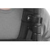 Porta Brace Audio Tactical Vest | Zoom 8 |Black