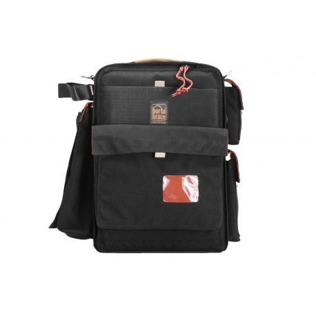 Sac à Dos pour Caméra Imperméable - AUTREMENT - NOIR-ORANGE - Multi Fonction Anti Choc