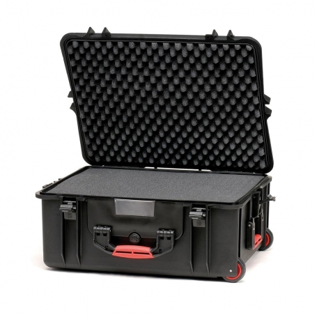 Valise étanche avec mousse prédécoupée