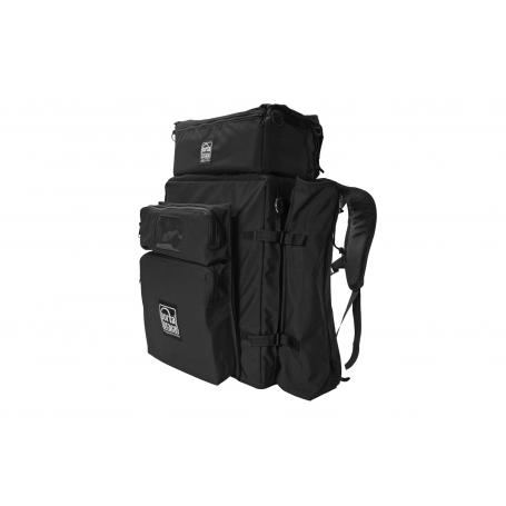 Sac à dos modulable Extreme version noire