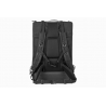 Porta Brace Backpack | Rigid Frame & Divider Kit | Extra Large | Off-Road Wheels | Black