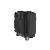 Porta Brace Backpack Camera Case with Wheels | Rigid Frame | Sony PXW-FS5  Black