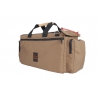 Porta Brace Cargo Case |Quick-Slick Rain Protection Included | Coyote (Tan) | Camera Editon - Large